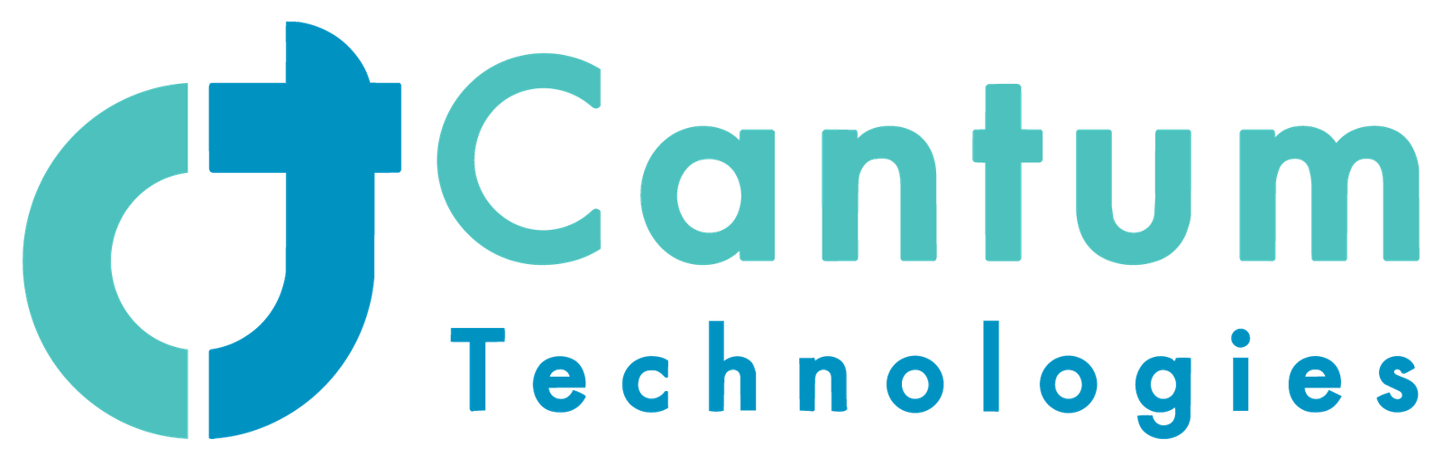 Cantum Full Logo